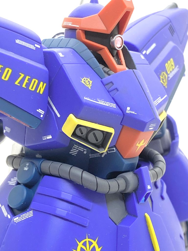 HGUC No.172 AMX-009 ドライセン