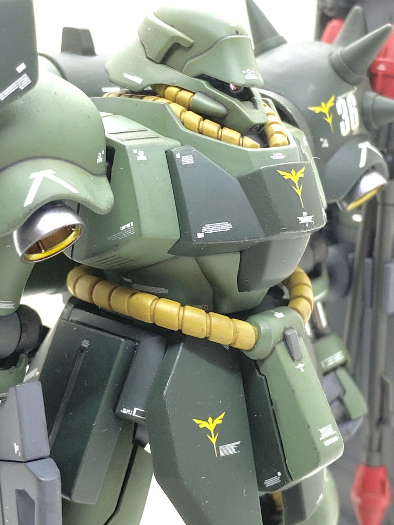 HGUC No.91 AMS-119 ギラ・ドーガ