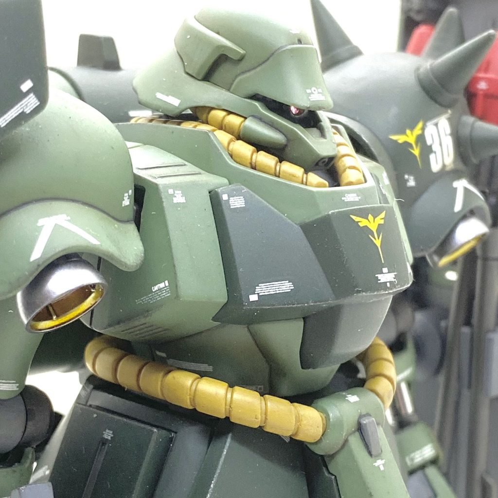 Amazon | 1/144 AMS-119 ギラ・ドーガ | プラモデル 通販