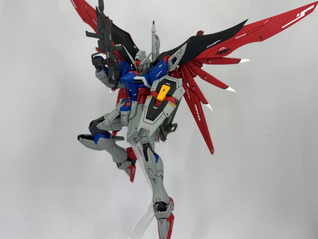  ゼウスシルエットはまたいつか…