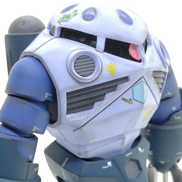 HGUC No.6 MSM-07 ズゴック｜ウサ男さんのガンプラ作品｜GUNSTA