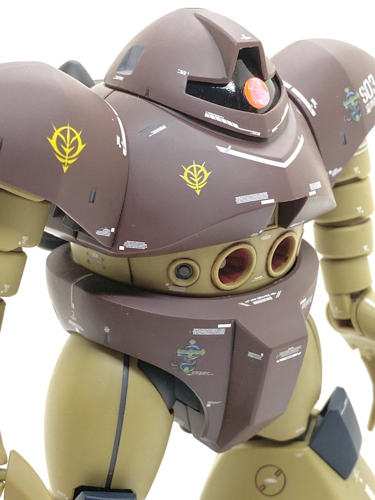HGUC No.8 MSM-03 ゴッグ