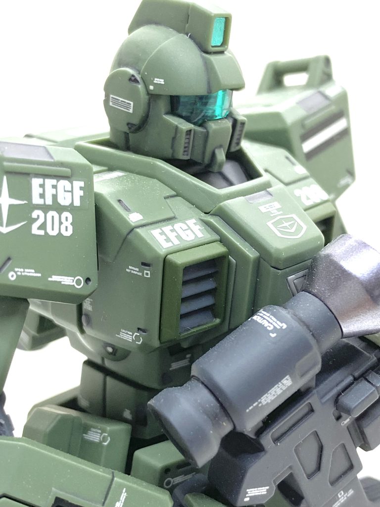 HGUC プレバン RGM-79[G] ジム・スナイパー