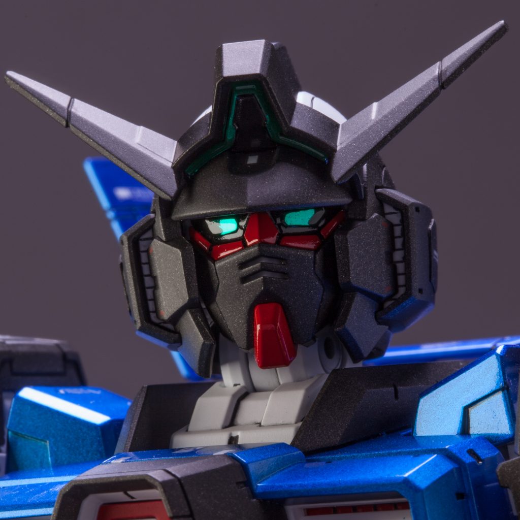 Gundam Age 1 Normal Custom Color