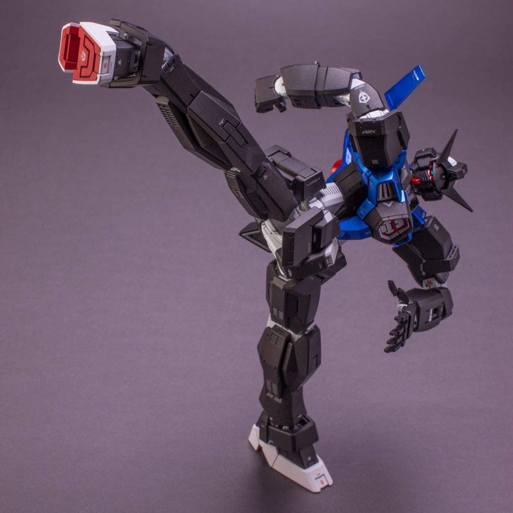 Gundam Age 1 Normal Custom Color–4枚目/制作者：samuelmattias