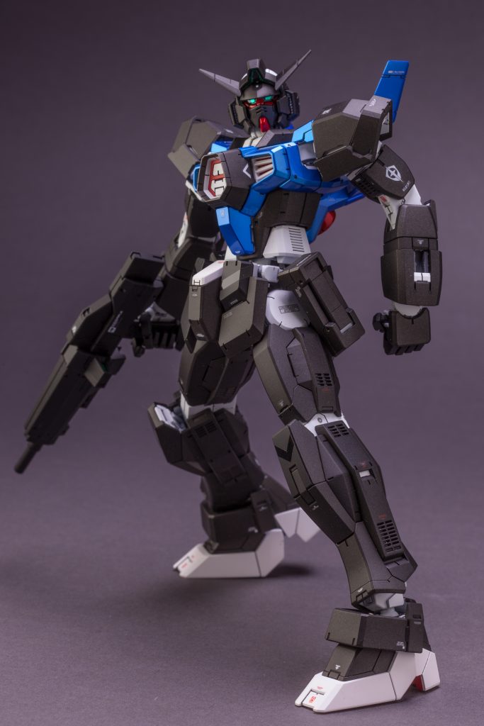 Gundam Age 1 Normal Custom Color–5枚目/制作者：samuelmattias