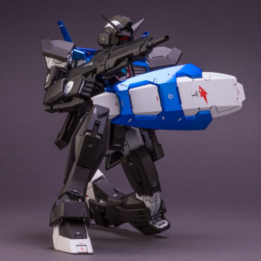 Gundam Age 1 Normal Custom Color–6枚目/制作者：samuelmattias