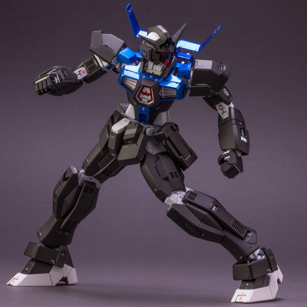 Gundam Age 1 Normal Custom Color–3枚目/制作者：samuelmattias