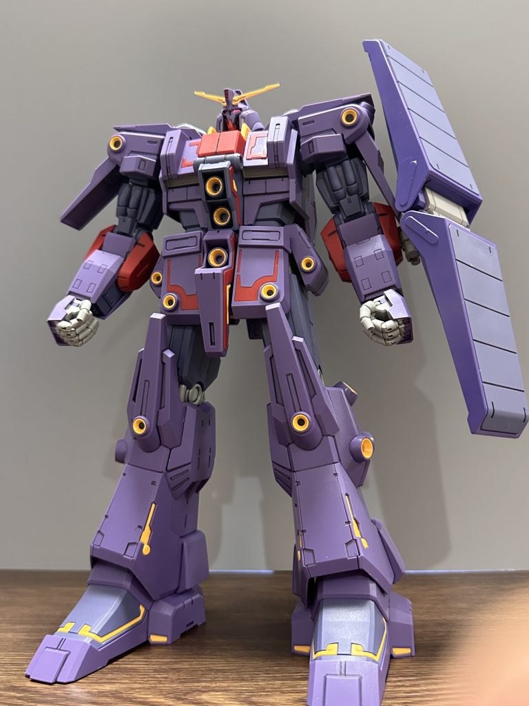 HGUC サイコガンダムMk-Ⅱ