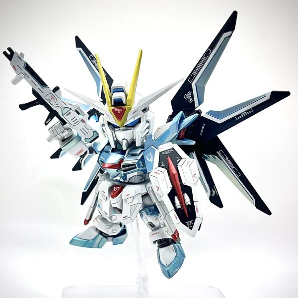 SDEX ライジングフリーダムガンダム
