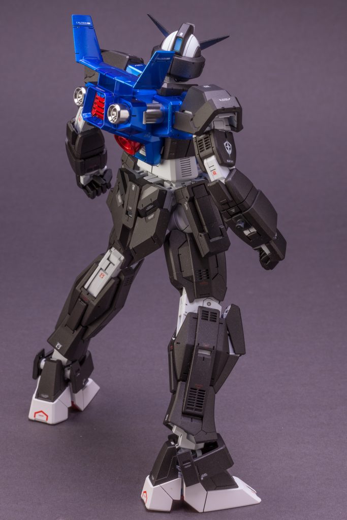 Gundam Age 1 Normal Custom Color–5枚目/制作者：samuelmattias