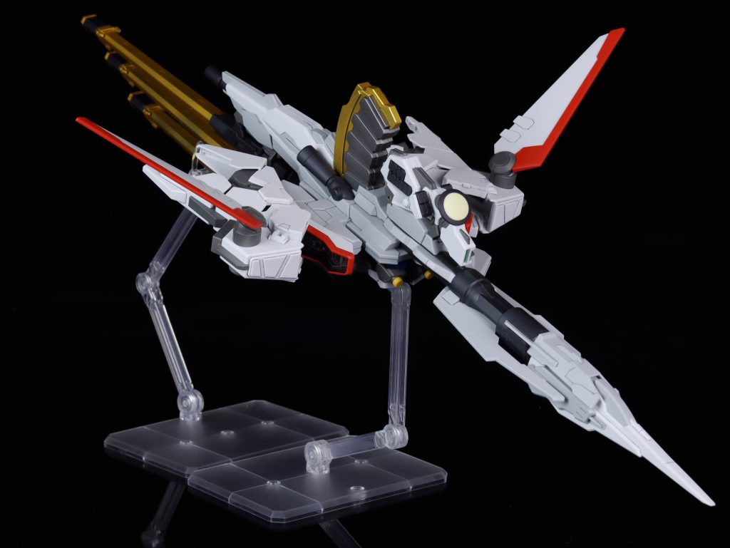 HGCE 1/144 デスティニーガンダムSpecII&ゼウスシルエット–9枚目/制作者：kiseki1601