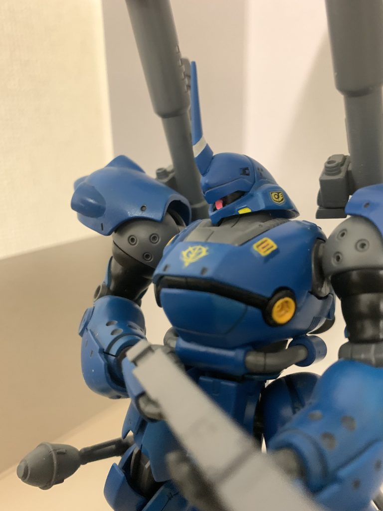 MS-18E KÄMPFER