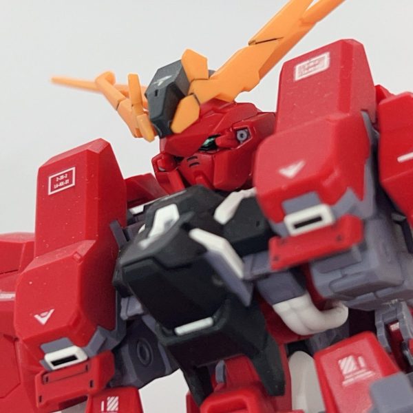 HG ガンダムTR-6[バーザムII]レジオン鹵獲仕様
