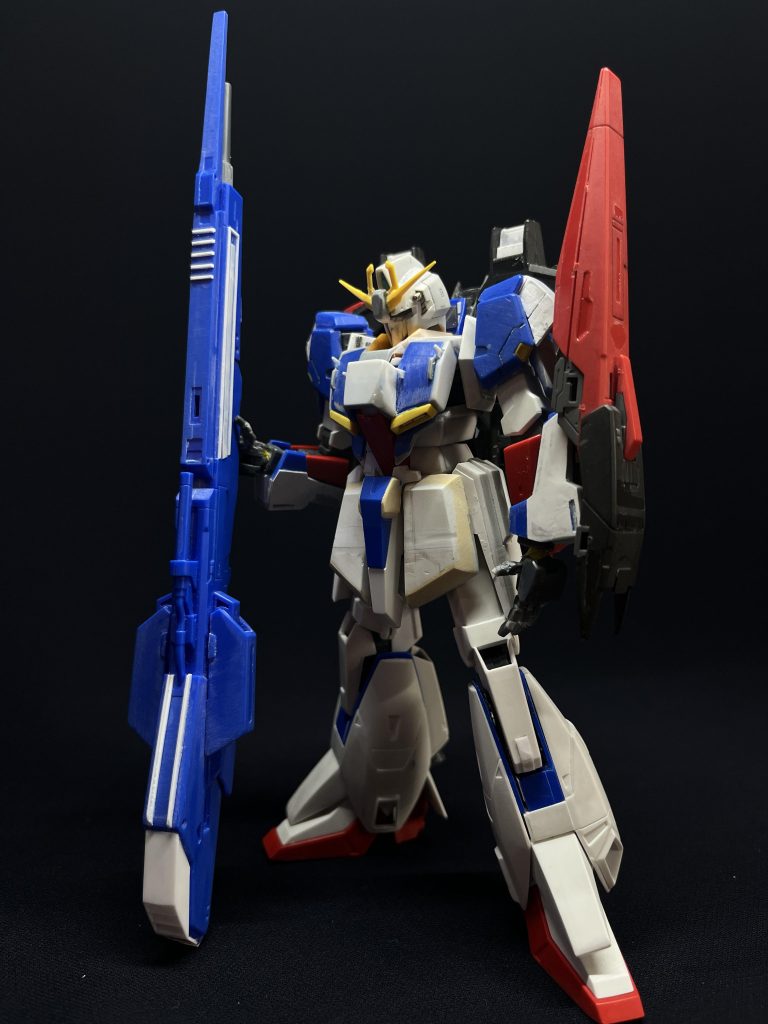 Zガンダム–5枚目/制作者：ゲルのググ