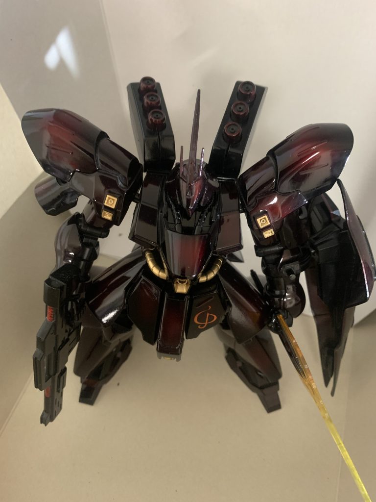MSN-04 SAZABI