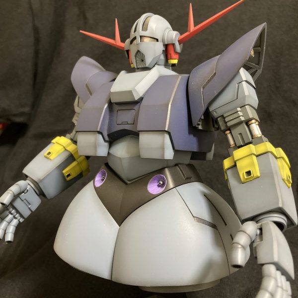HGUC ガンダム、ガンキャノン、ドム、ギャン、ゲルググ