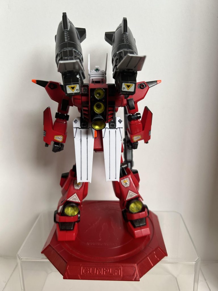 Gキャノンマグナ–4枚目/制作者：もみじ饅頭