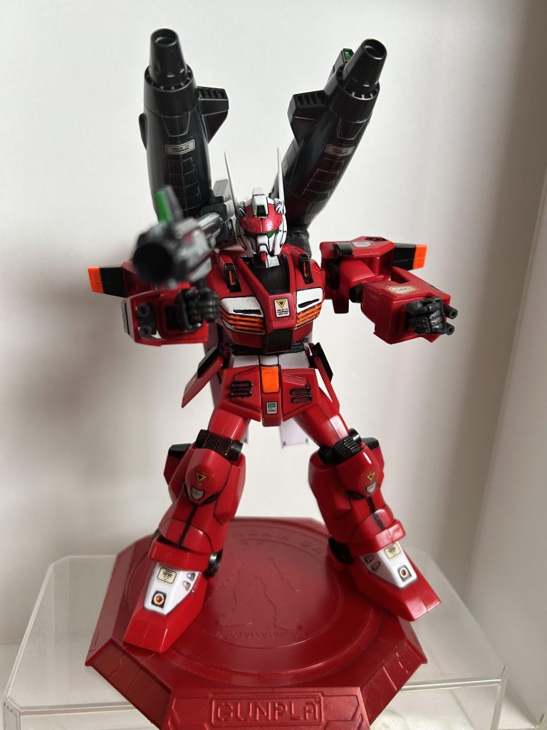 Gキャノンマグナ–7枚目/制作者：もみじ饅頭