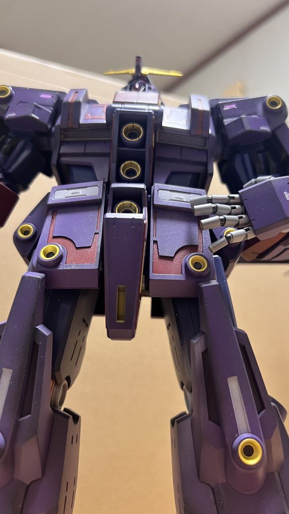 HG サイコガンダムマークII–9枚目/制作者：TK