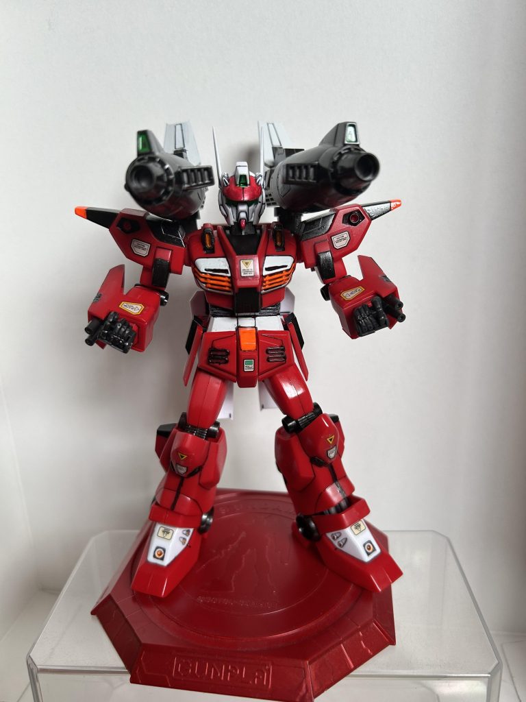 Gキャノンマグナ–8枚目/制作者：もみじ饅頭