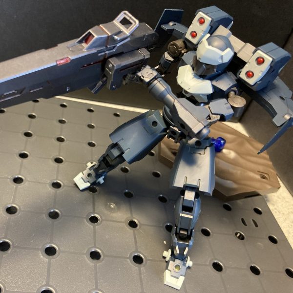 30MMエアリーズ OZ機/ノイン機