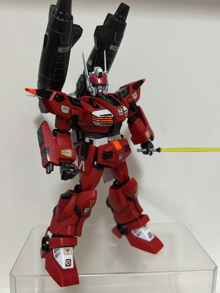 Gキャノンマグナ–5枚目/制作者：もみじ饅頭