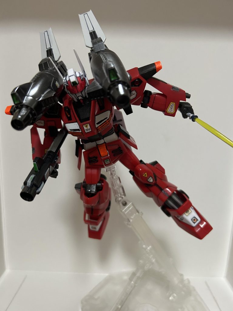 Gキャノンマグナ–9枚目/制作者：もみじ饅頭