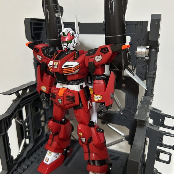 Gキャノンマグナ