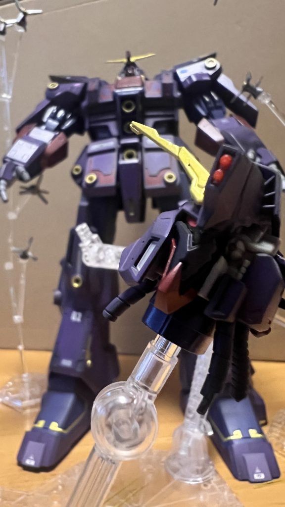 HG サイコガンダムマークII