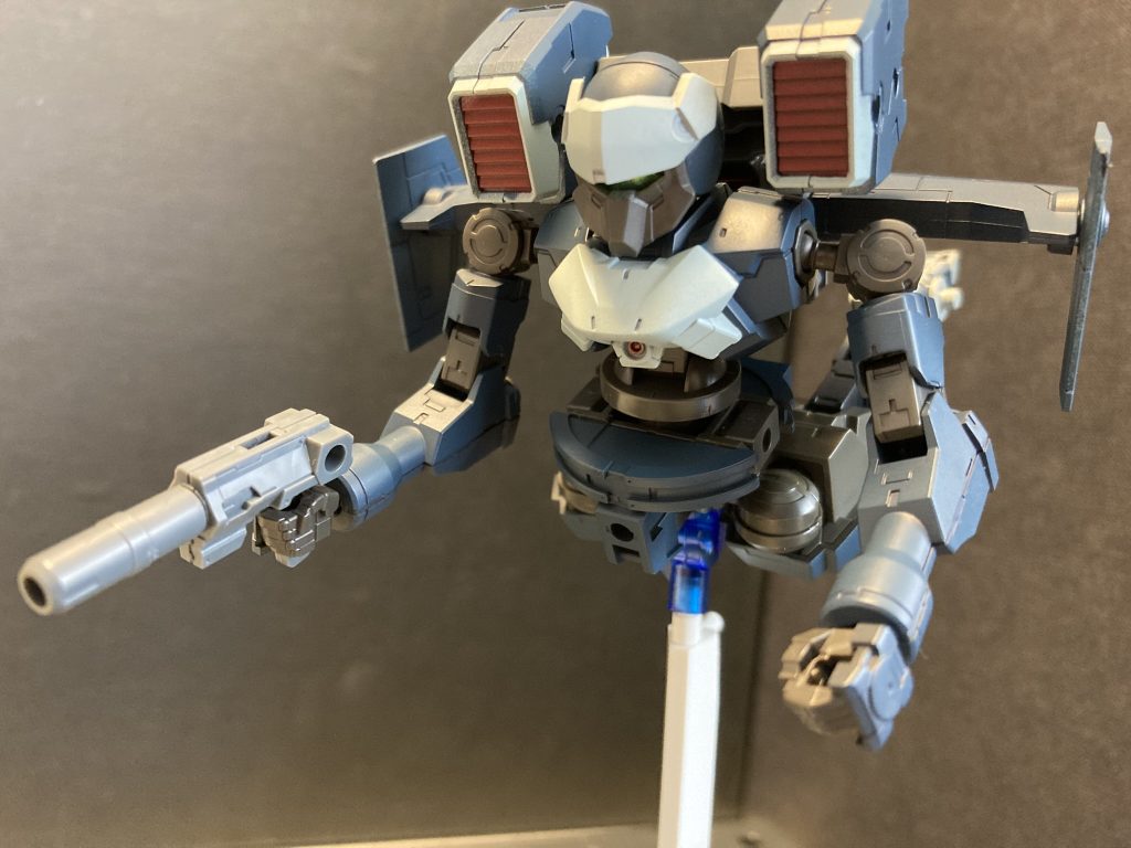 いつも上空から撃ち降ろす様な記憶です。