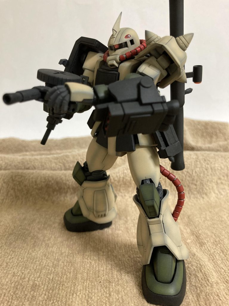 ポージング下手です…