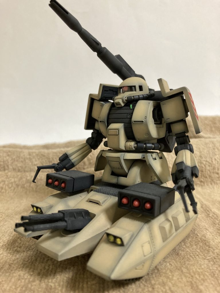 ザクタンク
