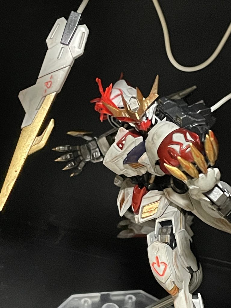 ガンダムバルバトスルプスレクス