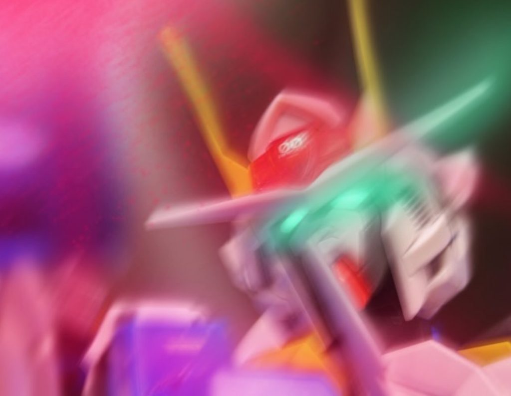 PG 1/60 GN-0000+GNR010 ダブルオーライザー–8枚目/制作者:けーごです。