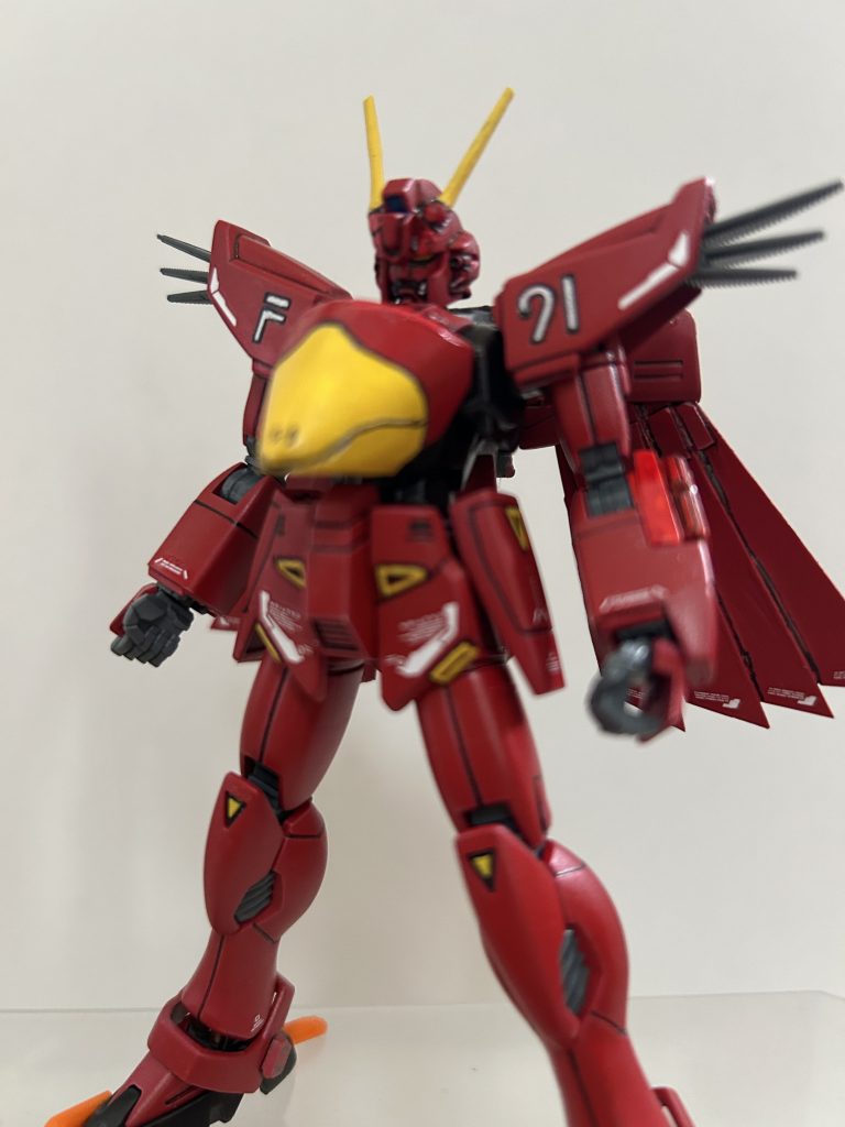 レッドファイター91