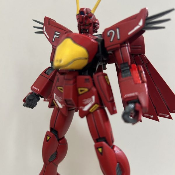 レッドファイター91