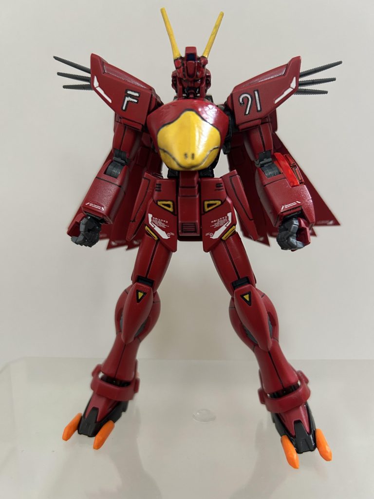 レッドファイター91–5枚目/制作者：もみじ饅頭