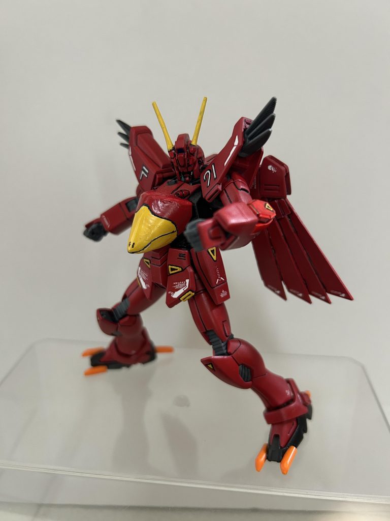 レッドファイター91–4枚目/制作者：もみじ饅頭