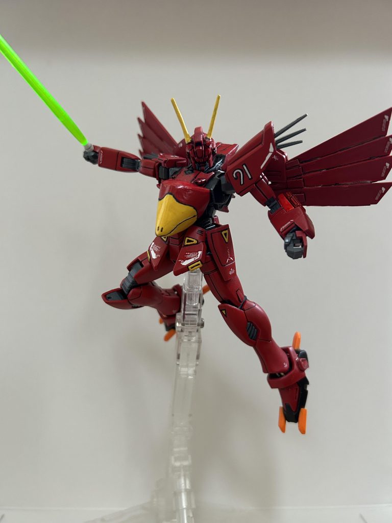 レッドファイター91–9枚目/制作者：もみじ饅頭