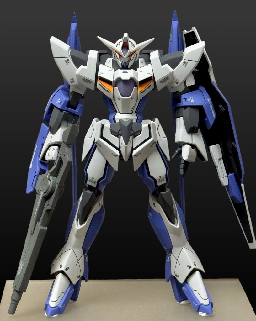 HG アイズガンダム–3枚目/制作者：ykm