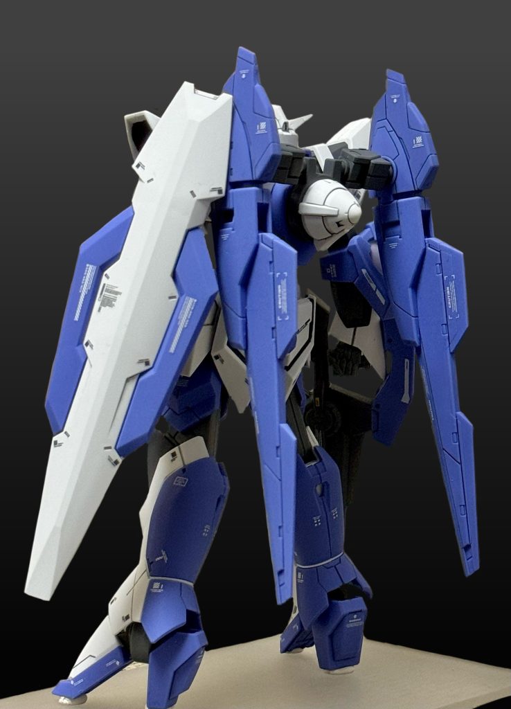 HG アイズガンダム–5枚目/制作者：ykm