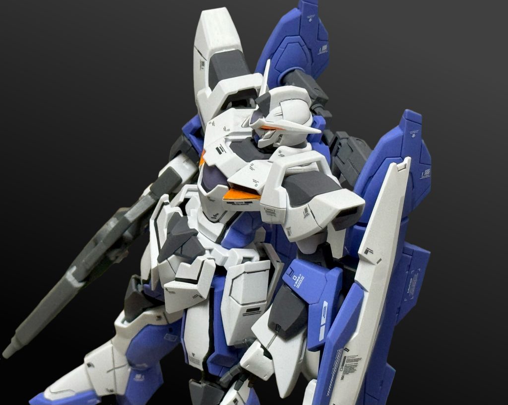 HG アイズガンダム