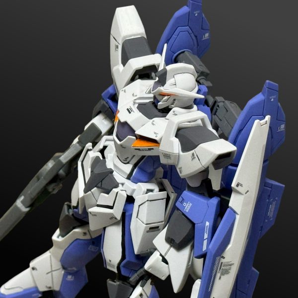 HG アイズガンダム