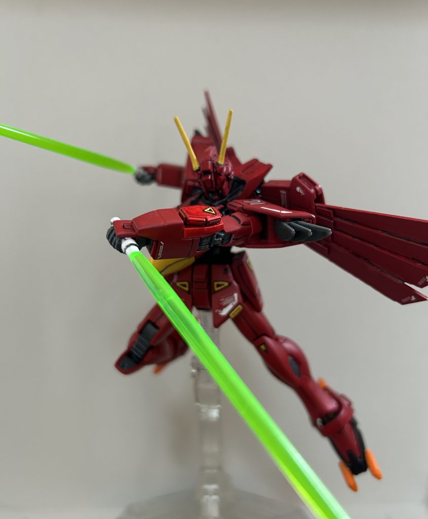 レッドファイター91–3枚目/制作者：もみじ饅頭