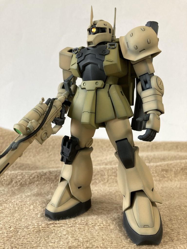 ザクⅠ スナイパータイプ
