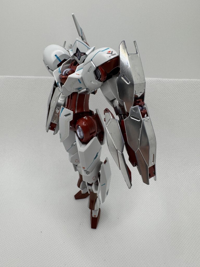 そしてこのポーズをどうしてもしたかったんです