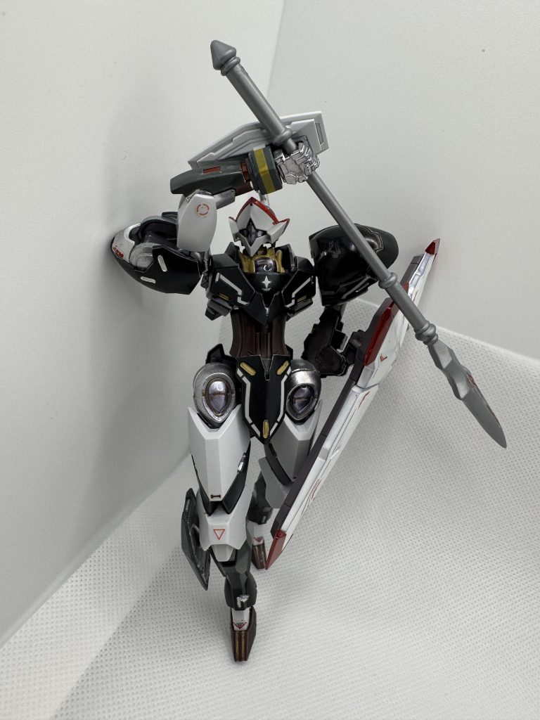 立ちポーズ研究中