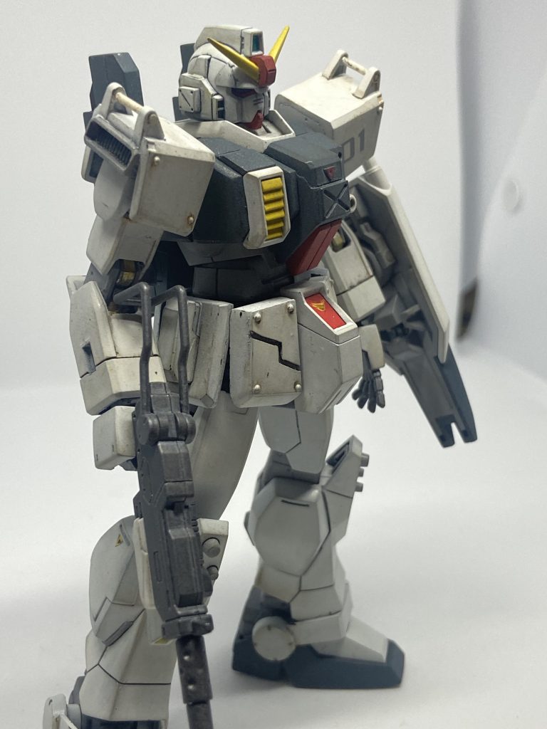 陸戦型ガンダム