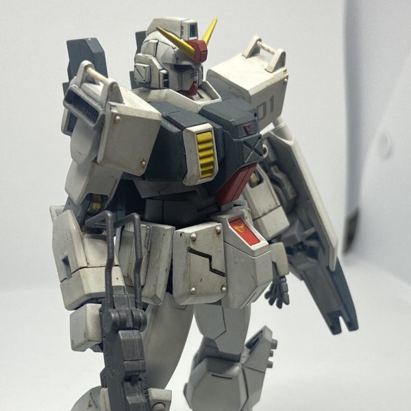 陸戦型ガンダム